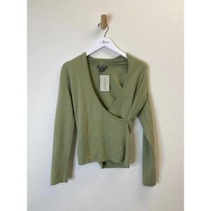 Ann Taylor Top Green Size M